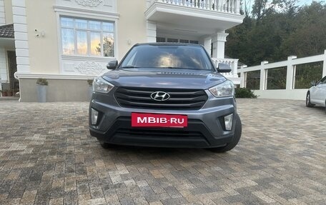 Hyundai Creta I рестайлинг, 2019 год, 1 690 000 рублей, 3 фотография