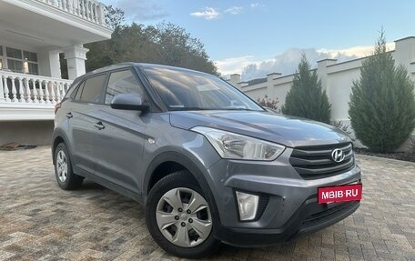 Hyundai Creta I рестайлинг, 2019 год, 1 690 000 рублей, 6 фотография