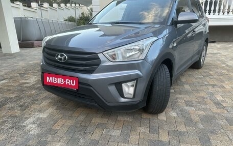 Hyundai Creta I рестайлинг, 2019 год, 1 690 000 рублей, 4 фотография