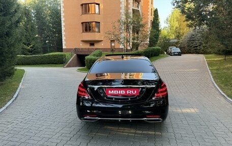 Mercedes-Benz S-Класс, 2019 год, 7 400 000 рублей, 6 фотография