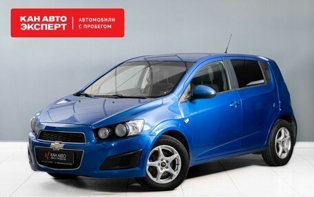 Chevrolet Aveo III, 2012 год, 800 000 рублей, 1 фотография