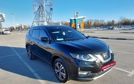 Nissan X-Trail, 2019 год, 3 290 000 рублей, 3 фотография