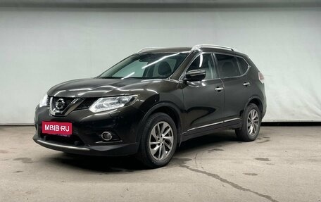 Nissan X-Trail, 2018 год, 2 600 000 рублей, 1 фотография