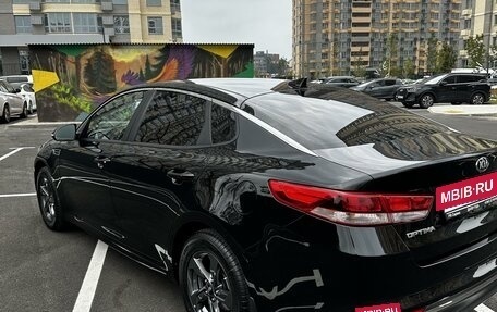 KIA Optima IV, 2017 год, 1 920 000 рублей, 6 фотография