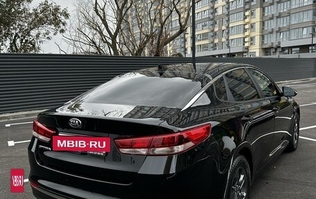 KIA Optima IV, 2017 год, 1 920 000 рублей, 7 фотография