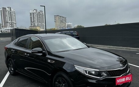 KIA Optima IV, 2017 год, 1 920 000 рублей, 10 фотография