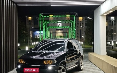 BMW X5, 2003 год, 800 000 рублей, 2 фотография