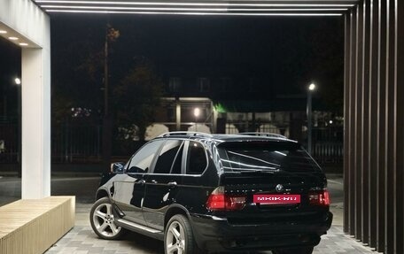 BMW X5, 2003 год, 800 000 рублей, 4 фотография