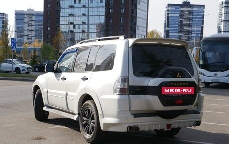 Mitsubishi Pajero IV, 2019 год, 3 869 000 рублей, 10 фотография