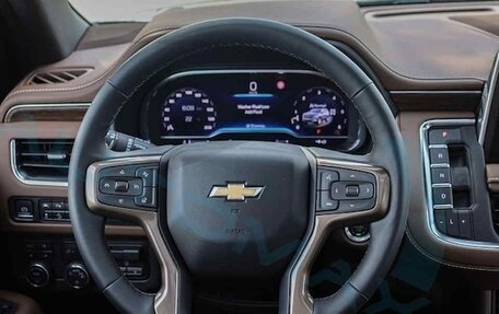 Chevrolet Tahoe IV, 2023 год, 13 600 000 рублей, 8 фотография