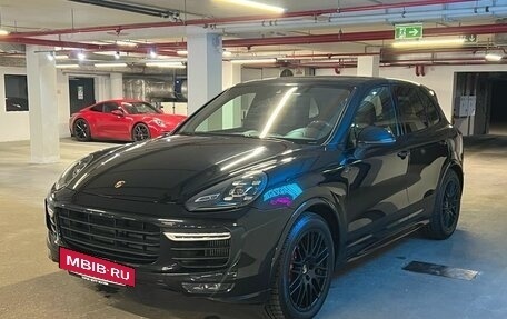 Porsche Cayenne III, 2015 год, 5 500 000 рублей, 2 фотография