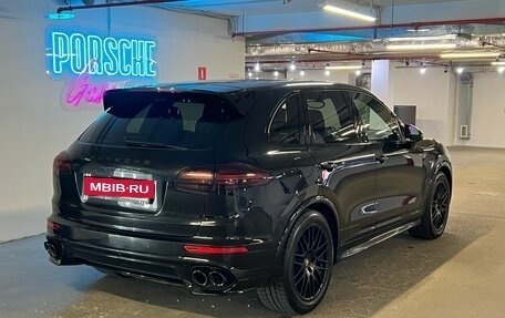 Porsche Cayenne III, 2015 год, 5 500 000 рублей, 5 фотография