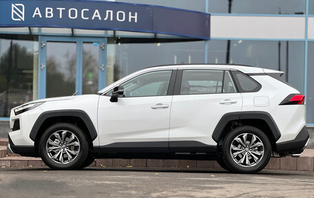 Toyota RAV4, 2024 год, 4 390 000 рублей, 2 фотография