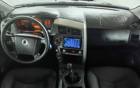 SsangYong Kyron I, 2010 год, 699 000 рублей, 9 фотография