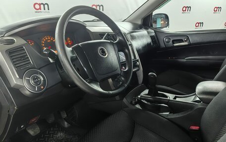 SsangYong Kyron I, 2010 год, 699 000 рублей, 10 фотография