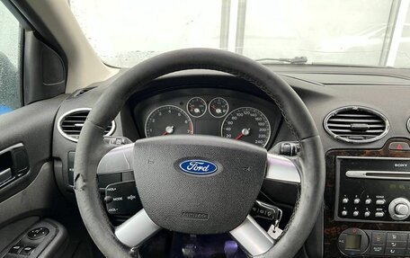 Ford Focus II рестайлинг, 2005 год, 350 000 рублей, 10 фотография