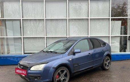 Ford Focus II рестайлинг, 2005 год, 350 000 рублей, 7 фотография