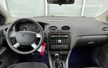 Ford Focus II рестайлинг, 2005 год, 350 000 рублей, 9 фотография