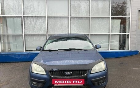 Ford Focus II рестайлинг, 2005 год, 350 000 рублей, 8 фотография