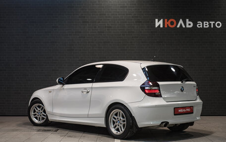 BMW 1 серия, 2010 год, 990 000 рублей, 4 фотография