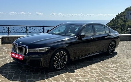 BMW 7 серия, 2020 год, 6 790 000 рублей, 3 фотография