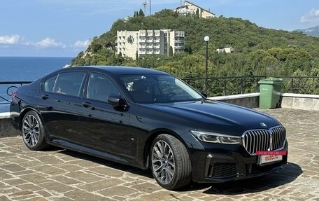 BMW 7 серия, 2020 год, 6 790 000 рублей, 2 фотография