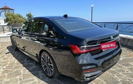 BMW 7 серия, 2020 год, 6 790 000 рублей, 8 фотография