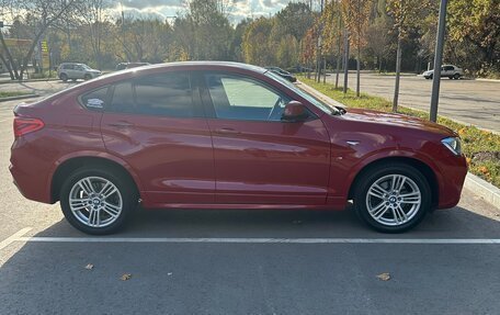 BMW X4, 2016 год, 3 500 000 рублей, 3 фотография