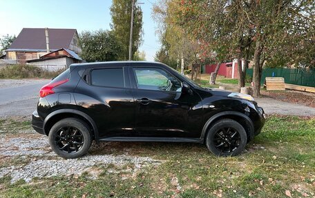 Nissan Juke II, 2014 год, 985 000 рублей, 5 фотография