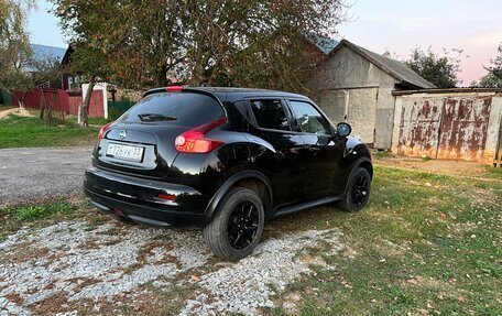 Nissan Juke II, 2014 год, 985 000 рублей, 4 фотография