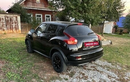 Nissan Juke II, 2014 год, 985 000 рублей, 3 фотография