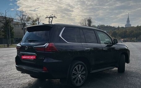 Lexus LX III, 2019 год, 11 500 000 рублей, 4 фотография