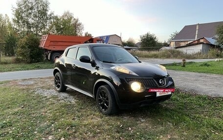 Nissan Juke II, 2014 год, 985 000 рублей, 2 фотография