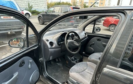 Daewoo Matiz I, 2011 год, 155 000 рублей, 4 фотография