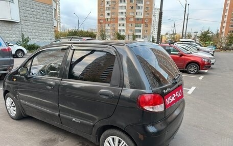 Daewoo Matiz I, 2011 год, 155 000 рублей, 7 фотография