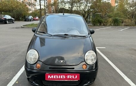 Daewoo Matiz I, 2011 год, 155 000 рублей, 10 фотография