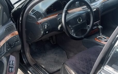 Mercedes-Benz S-Класс, 2004 год, 550 000 рублей, 7 фотография