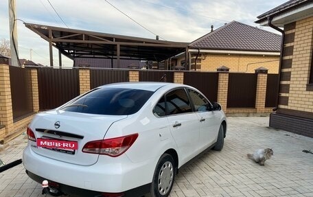 Nissan Almera, 2015 год, 799 000 рублей, 3 фотография