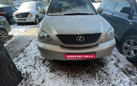 Lexus RX II рестайлинг, 2004 год, 1 850 000 рублей, 3 фотография