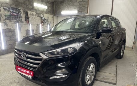 Hyundai Tucson III, 2015 год, 2 050 000 рублей, 3 фотография