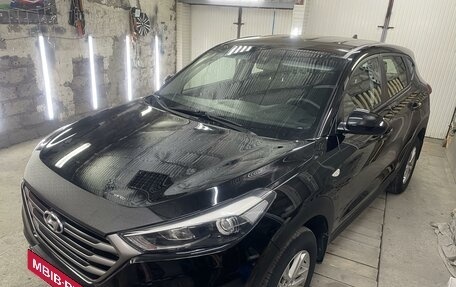 Hyundai Tucson III, 2015 год, 2 050 000 рублей, 4 фотография