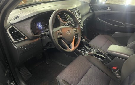 Hyundai Tucson III, 2015 год, 2 050 000 рублей, 19 фотография