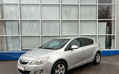 Opel Astra J, 2012 год, 720 000 рублей, 7 фотография