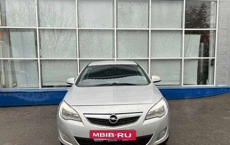 Opel Astra J, 2012 год, 720 000 рублей, 8 фотография