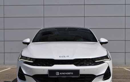 KIA K5, 2022 год, 4 310 000 рублей, 4 фотография