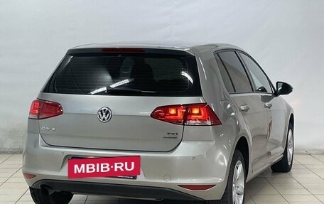 Volkswagen Golf VII, 2014 год, 1 335 000 рублей, 4 фотография