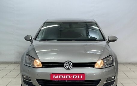 Volkswagen Golf VII, 2014 год, 1 335 000 рублей, 3 фотография