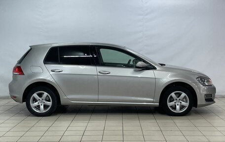 Volkswagen Golf VII, 2014 год, 1 335 000 рублей, 8 фотография