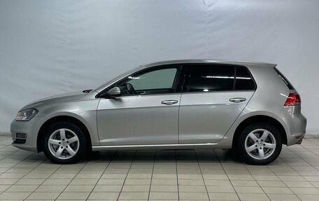 Volkswagen Golf VII, 2014 год, 1 335 000 рублей, 9 фотография