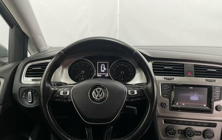 Volkswagen Golf VII, 2014 год, 1 335 000 рублей, 16 фотография